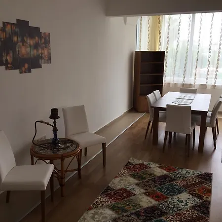 Apartmán Sude 3 Alanya
