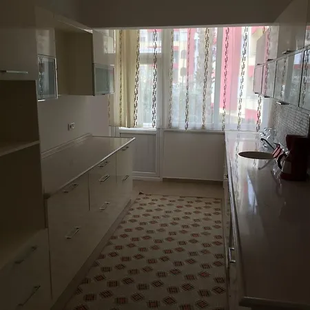 Apartmán Sude 3 Alanya