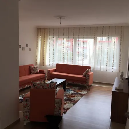 Apartmán Sude 3 Alanya