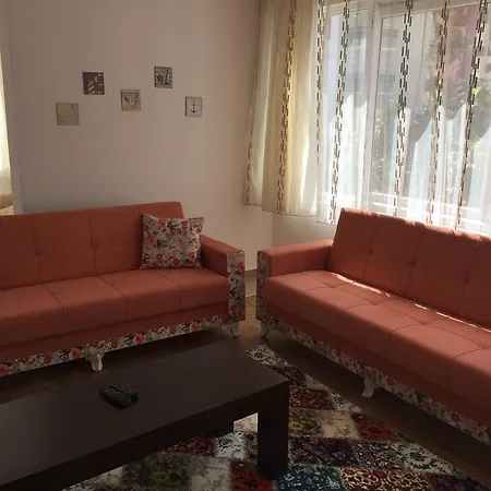 Apartmán Sude 3 *