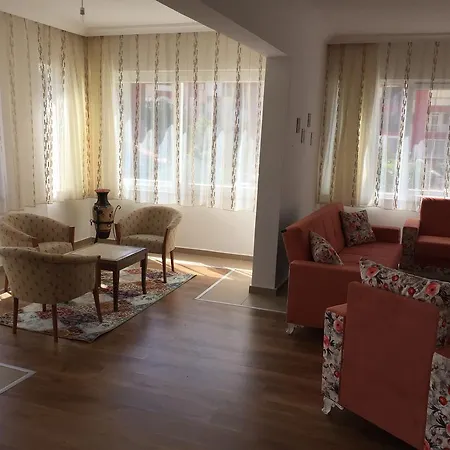 Sude 3 Apartmán Alanya